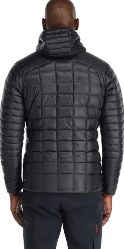 Rab Mens Mythic Alpine Light Jacket - Graphene