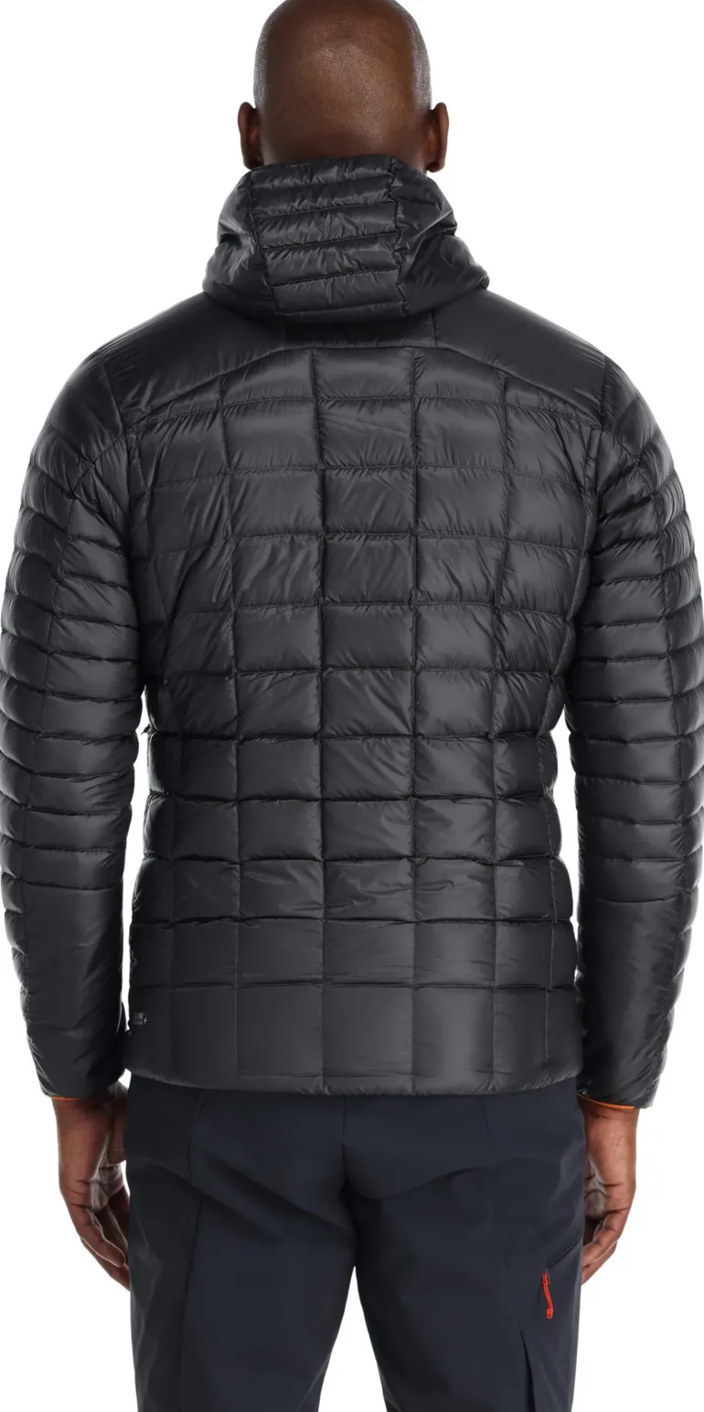 Rab Mens Mythic Alpine Light Jacket - Graphene