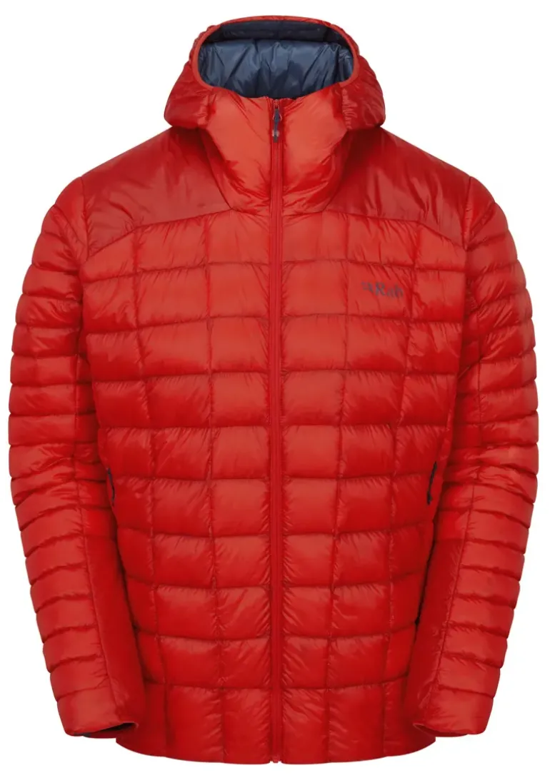 Rab Mens Mythic Alpine Light Jacket - Dark Horizon