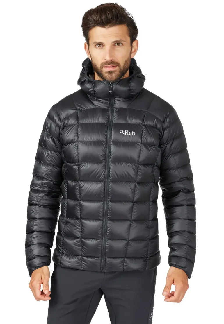 Rab Mens Mythic G Jacket - Black