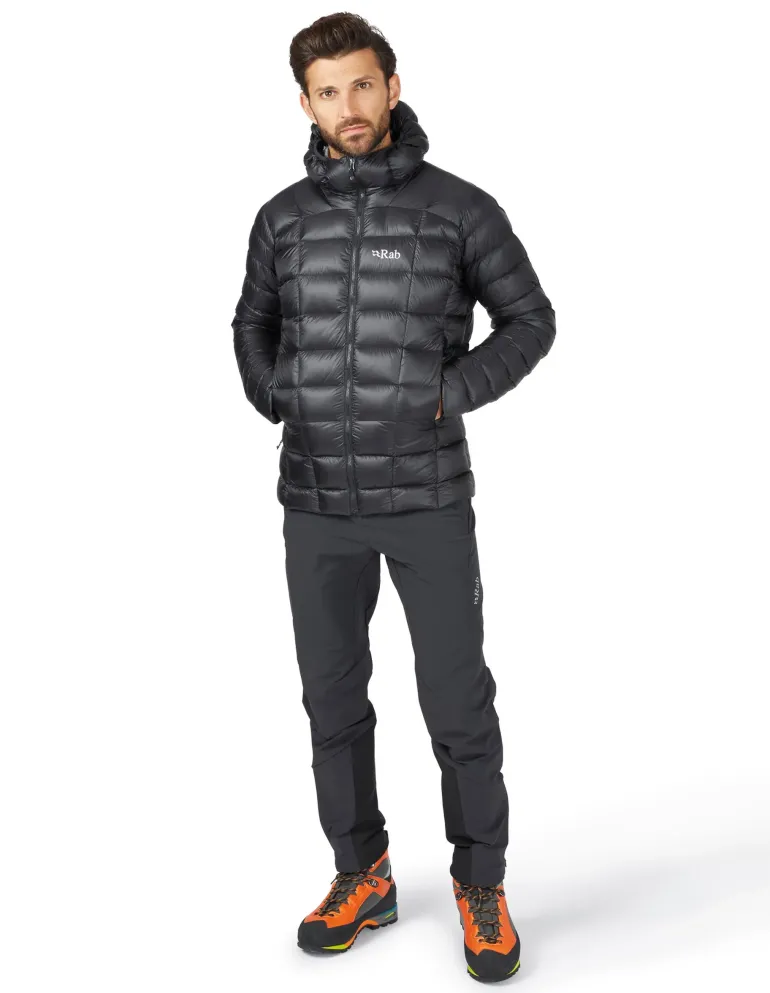 Rab Mens Mythic G Jacket - Black