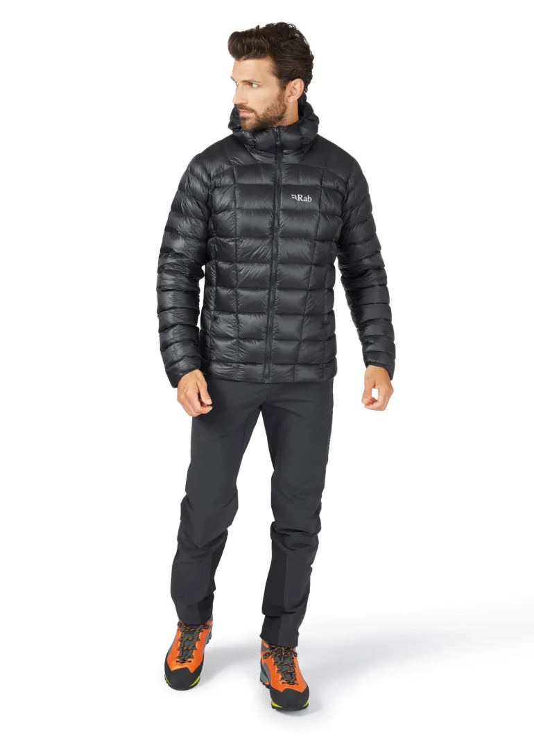 Rab Mens Mythic G Jacket - Black