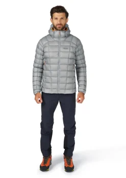 Rab Mens Mythic G Jacket - Cloud