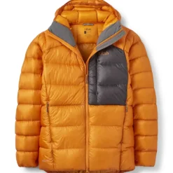 Rab Mens Mythic Ultra Jacket - Marmalade
