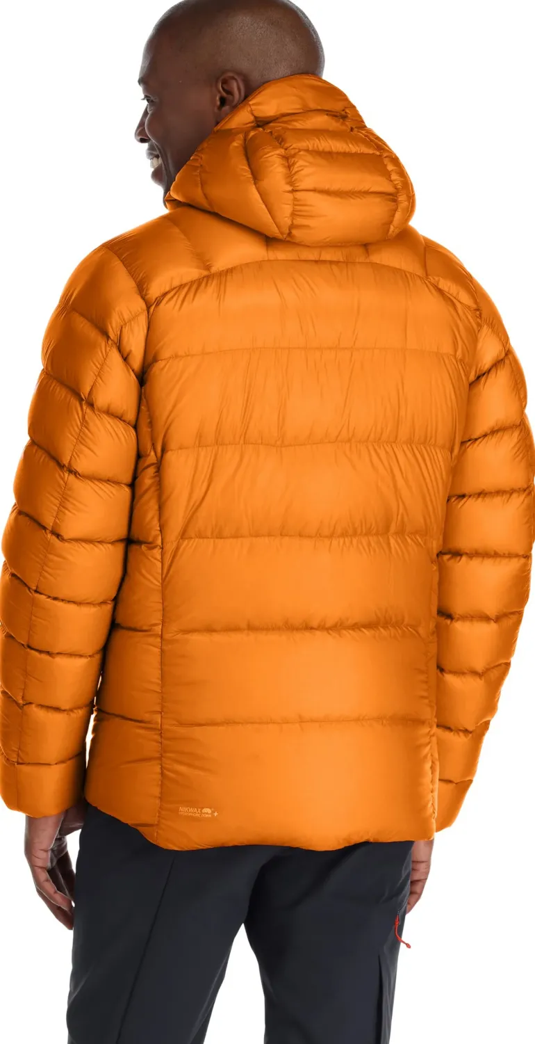 Rab Mens Mythic Ultra Jacket - Marmalade
