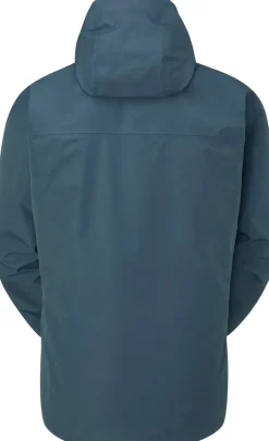 Rab Mens Namche GTX Jacket - Orion Blue