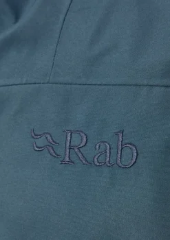 Rab Mens Namche GTX Jacket - Orion Blue