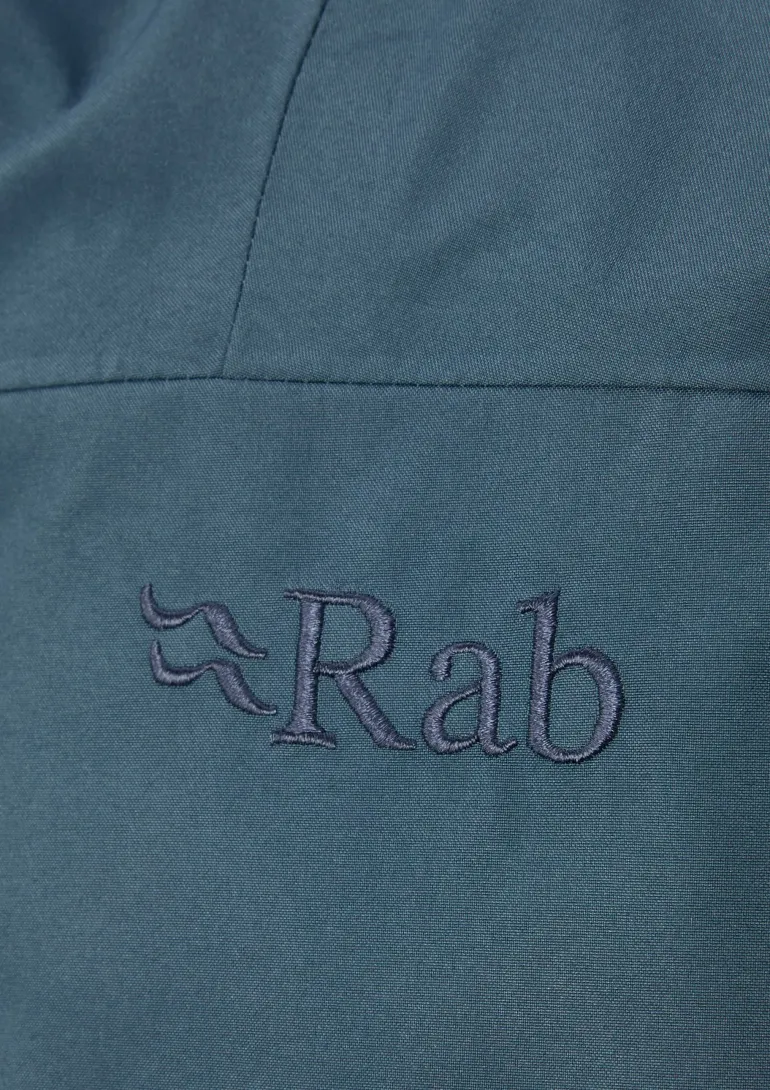 Rab Mens Namche GTX Jacket - Orion Blue