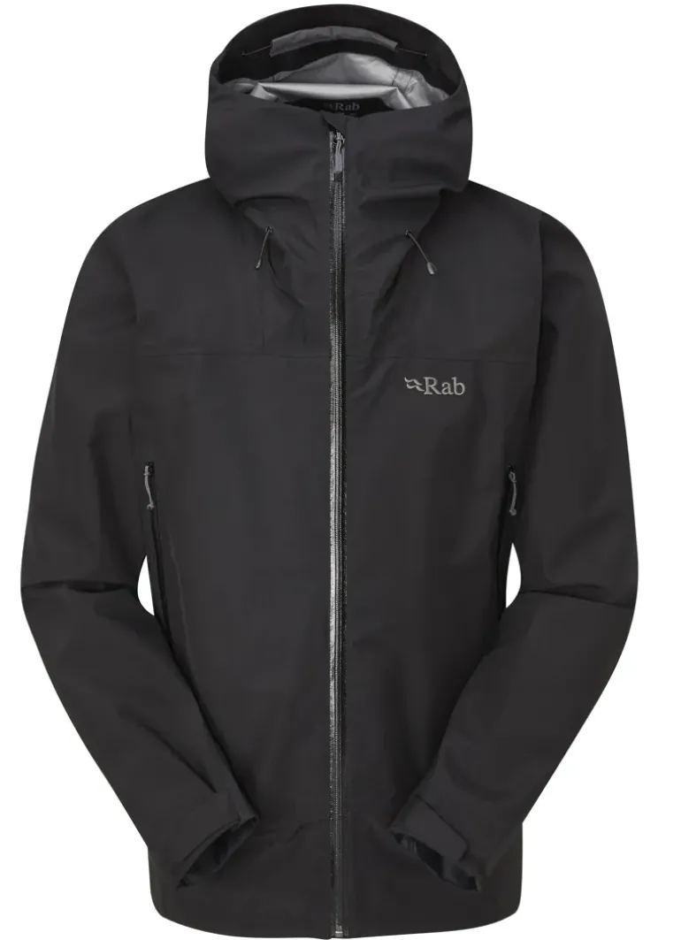 Rab Mens Namche GTX Jacket - Black