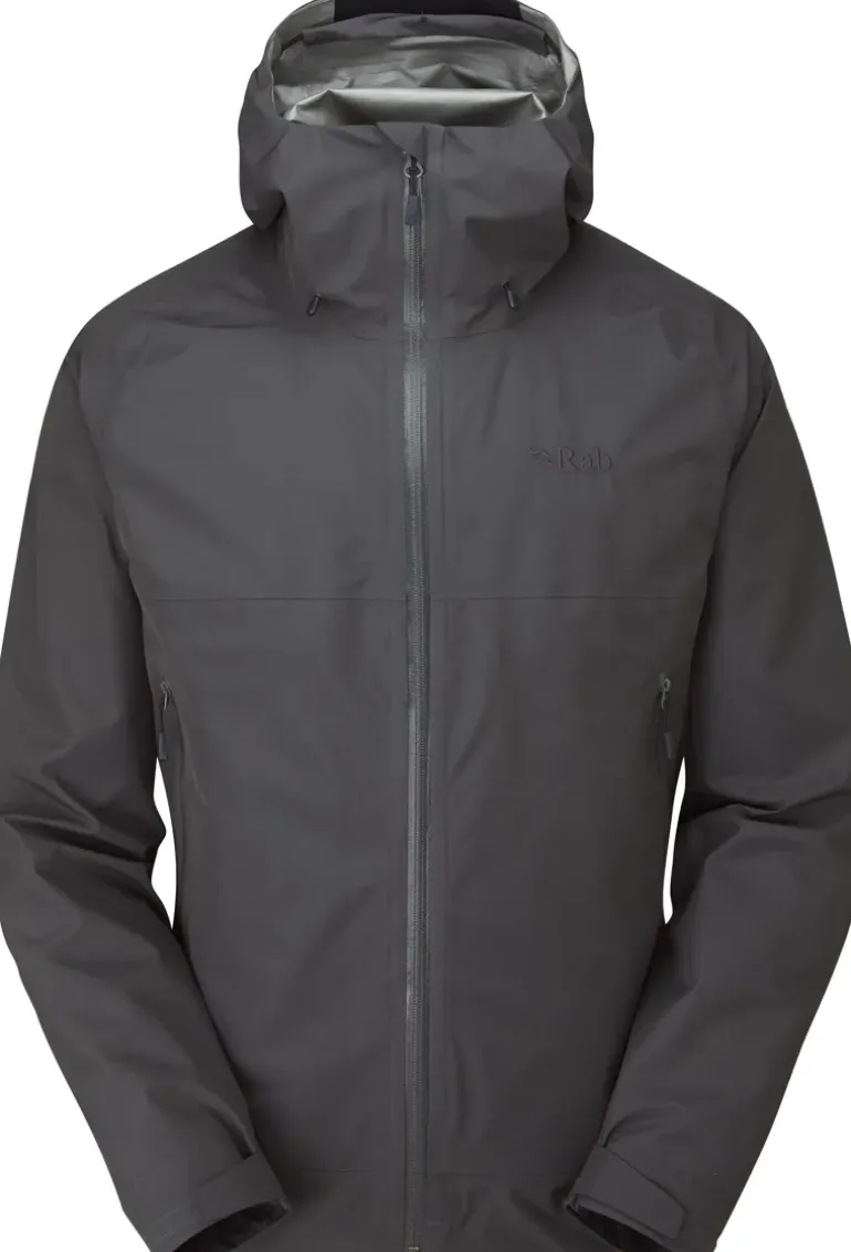 Rab Mens Namche Paclite Jacket - Graphene