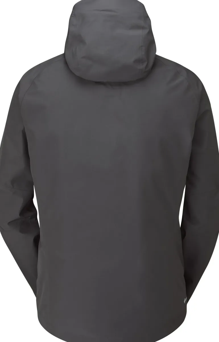 Rab Mens Namche Paclite Jacket - Graphene
