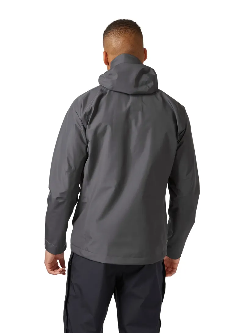 Rab Mens Namche Paclite Jacket - Graphene
