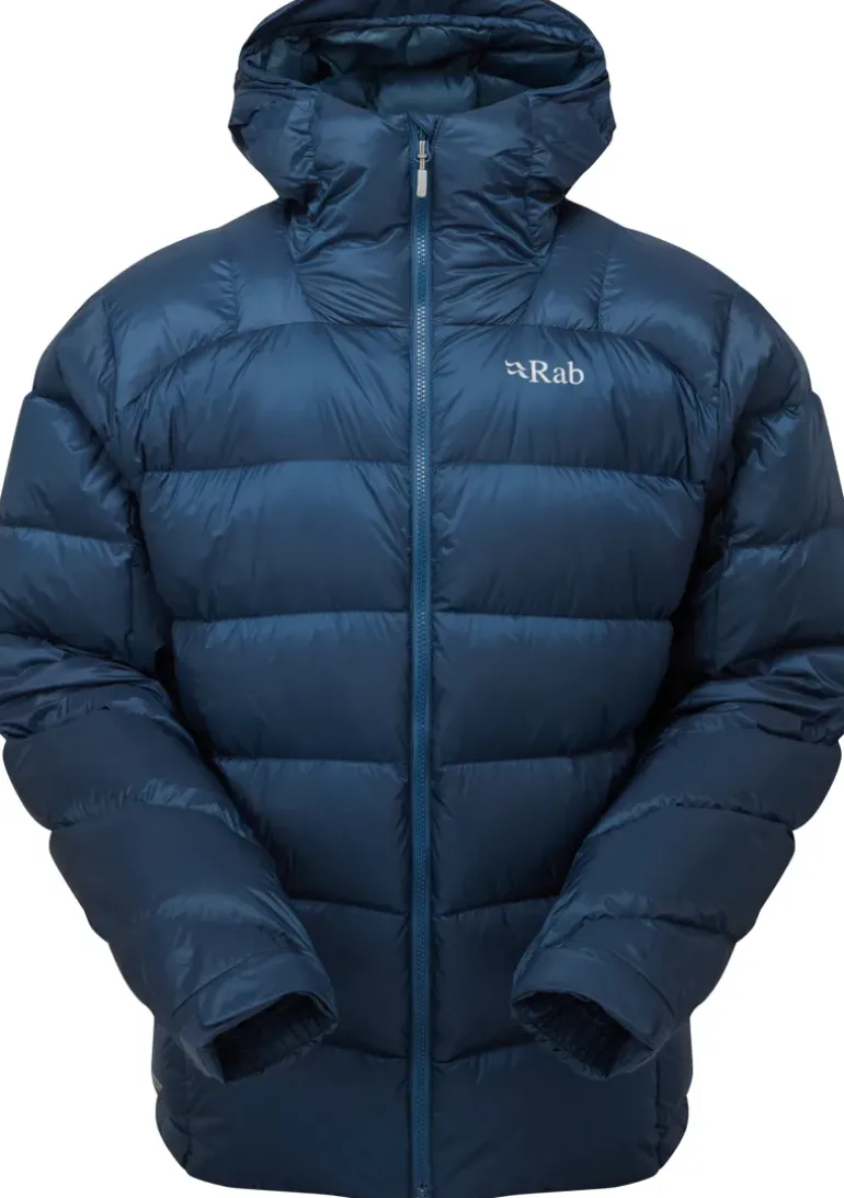 Rab Mens Neutrino Pro Jacket - Tempest Blue