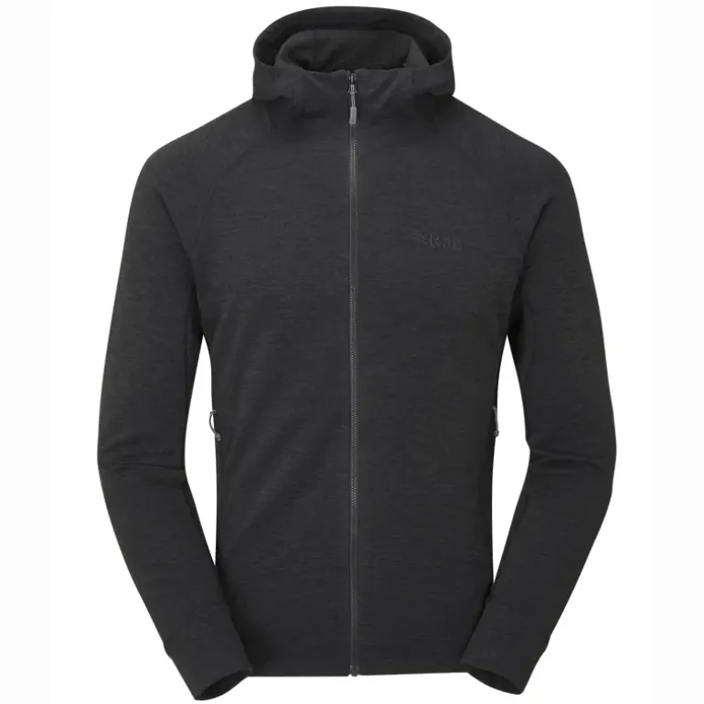 Rab Mens Nexus Hoody - Black