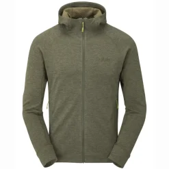 Rab Mens Nexus Hoody - Light Khaki