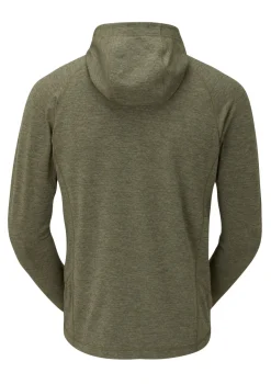 Rab Mens Nexus Hoody - Light Khaki