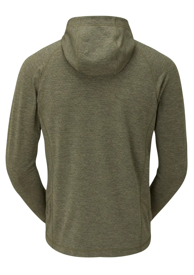 Rab Mens Nexus Hoody - Light Khaki