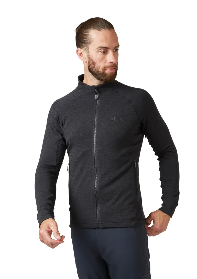 Rab Mens Nexus Jacket - Black