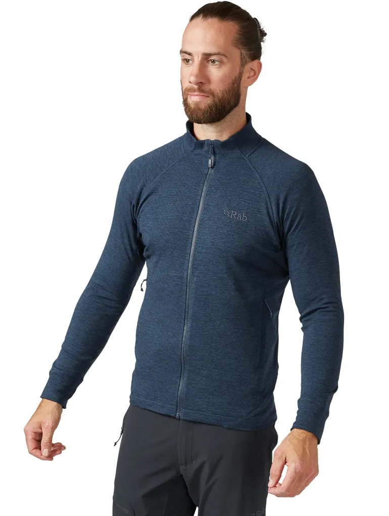 Rab Mens Nexus Jacket - Deep Ink