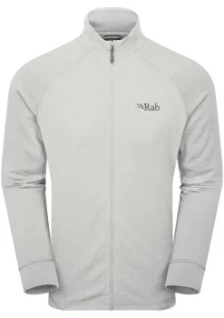 Rab Mens Nexus Jacket - Light Zinc