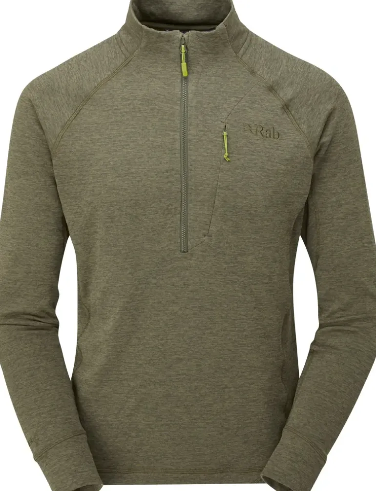 Rab Mens Nexus Pull-On - Light Khaki