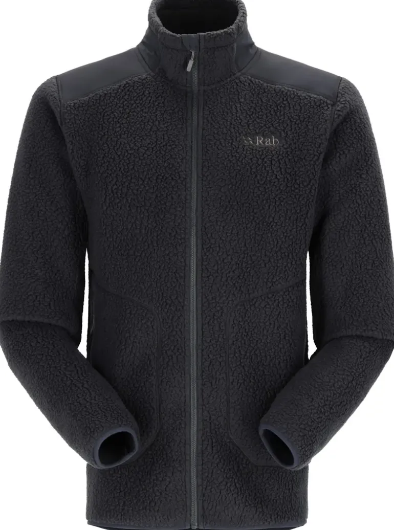 Rab Mens Outpost Jacket - Beluga