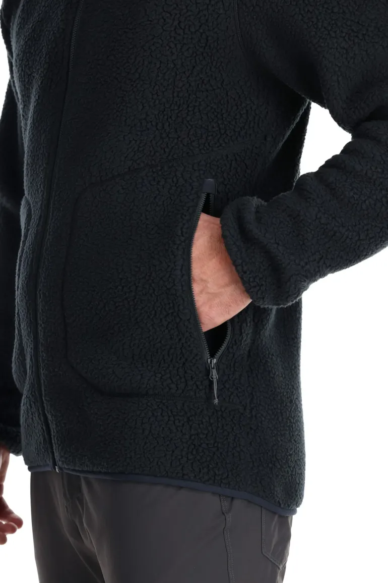 Rab Mens Outpost Jacket - Beluga