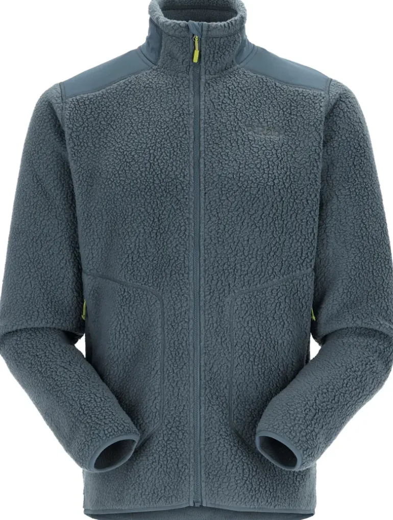 Rab Mens Outpost Jacket - Orion Blue