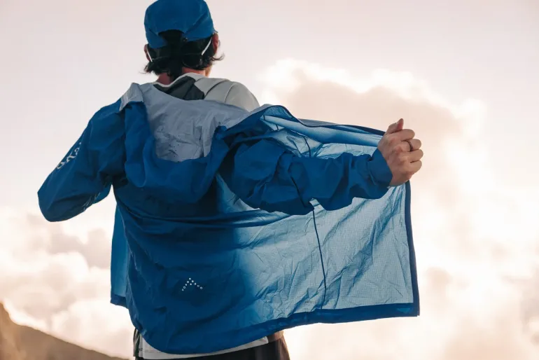 Rab Mens Phantom Jacket - Maya Blue