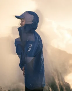 Rab Mens Phantom Jacket - Maya Blue