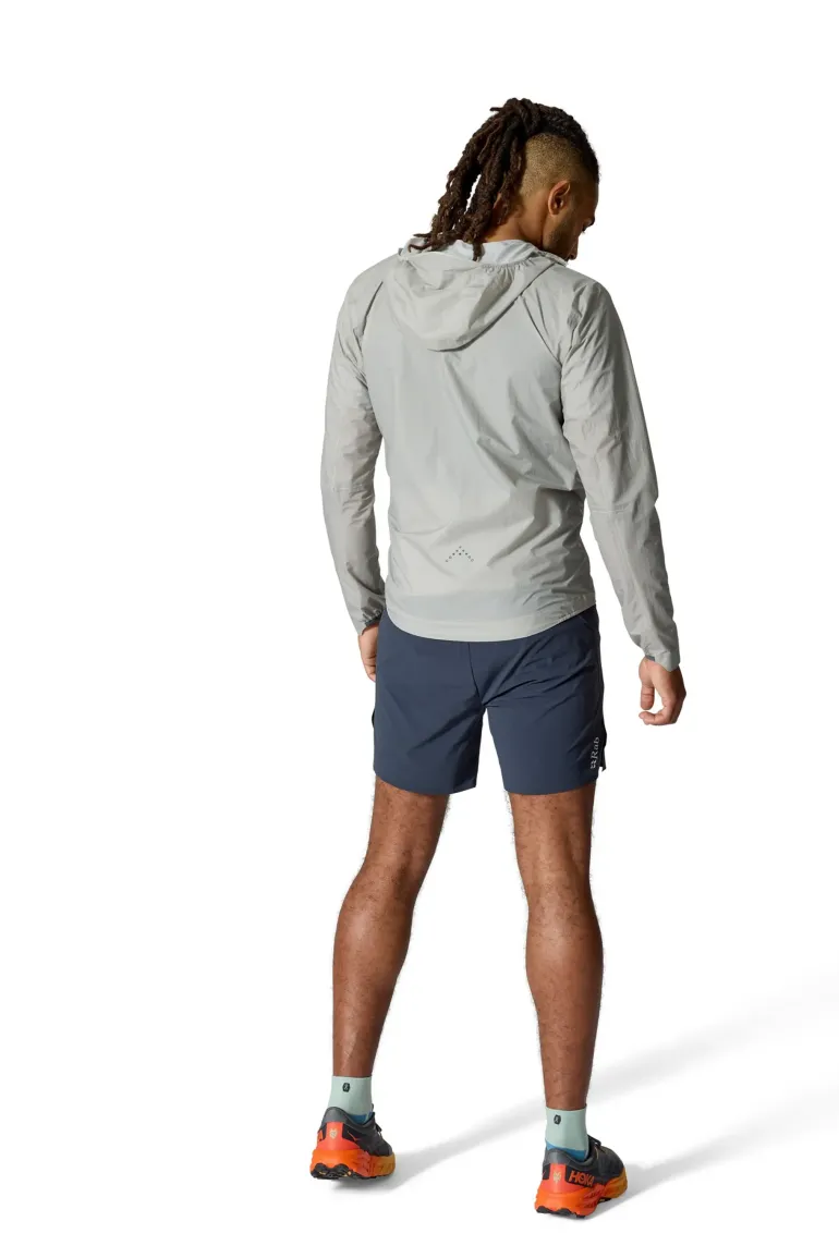 Rab Mens Phantom Jacket - Light Zinc