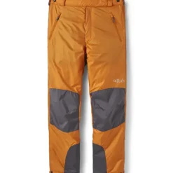 Rab Mens Photon Pants - Marmalade