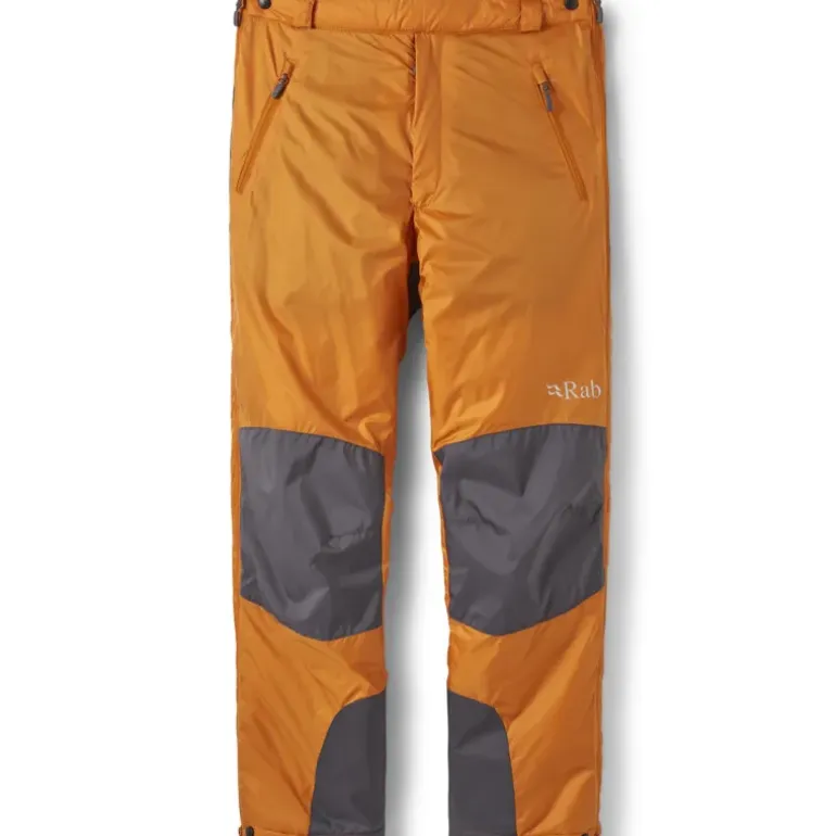 Rab Mens Photon Pants - Marmalade