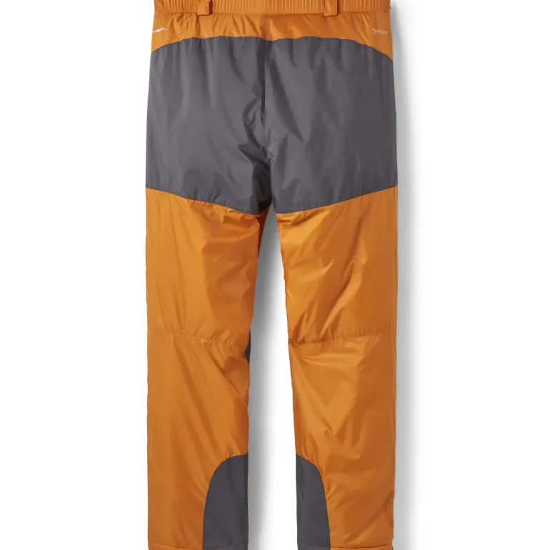 Rab Mens Photon Pants - Marmalade