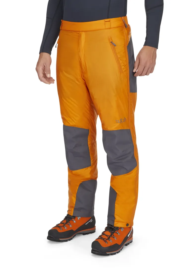 Rab Mens Photon Pants - Marmalade