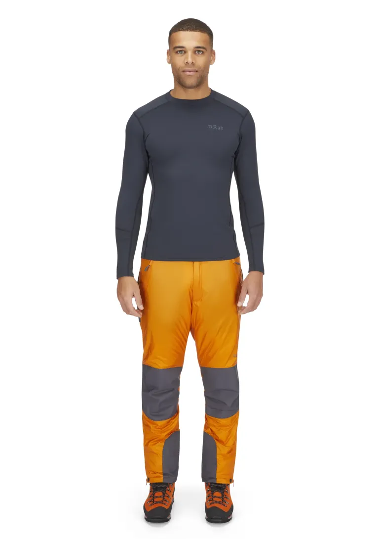 Rab Mens Photon Pants - Marmalade
