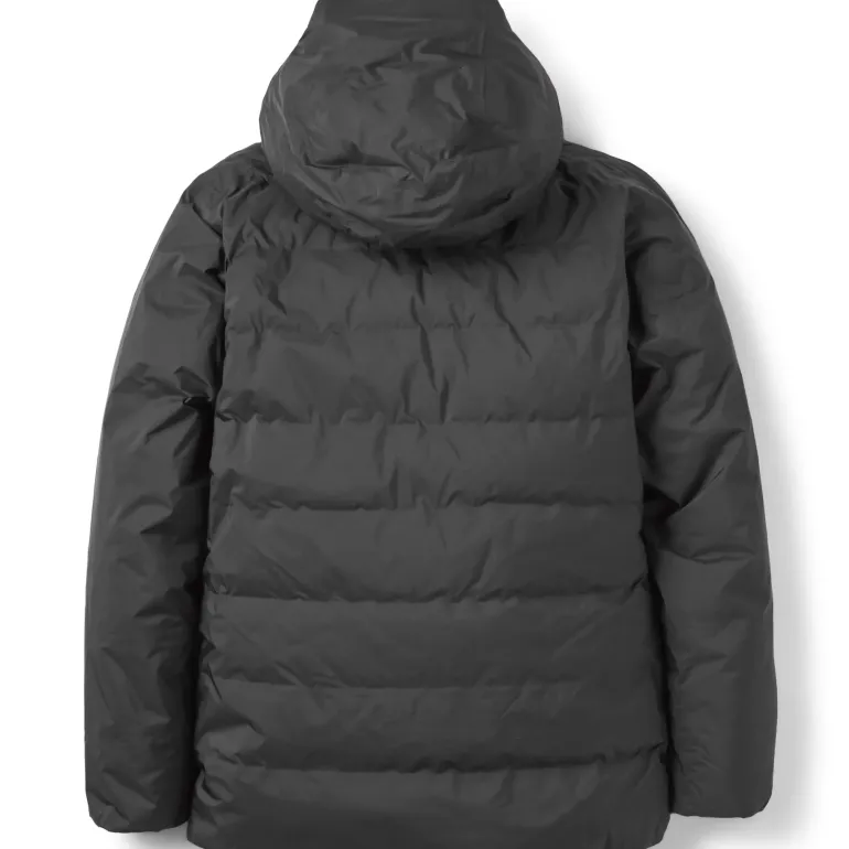 Rab Mens Resolution Jacket - Black