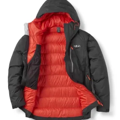 Rab Mens Resolution Jacket - Black