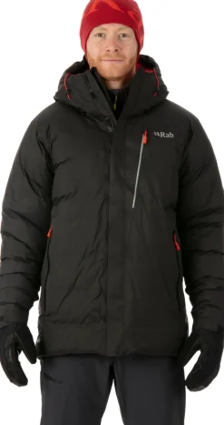 Rab Mens Resolution Jacket - Black