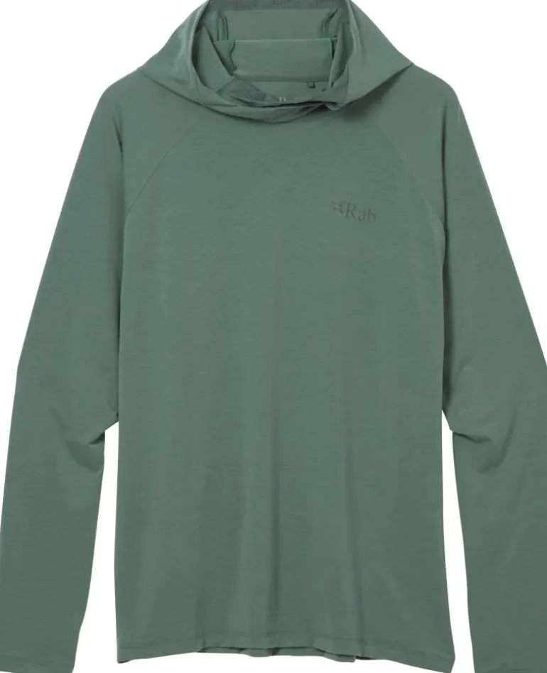 Rab Mens Rivelin Hoody - Sage