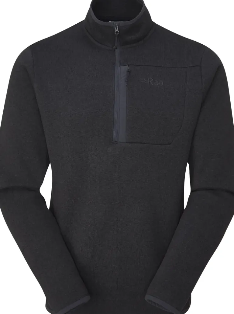 Rab Mens Ryvoan Pull-On - Ebony