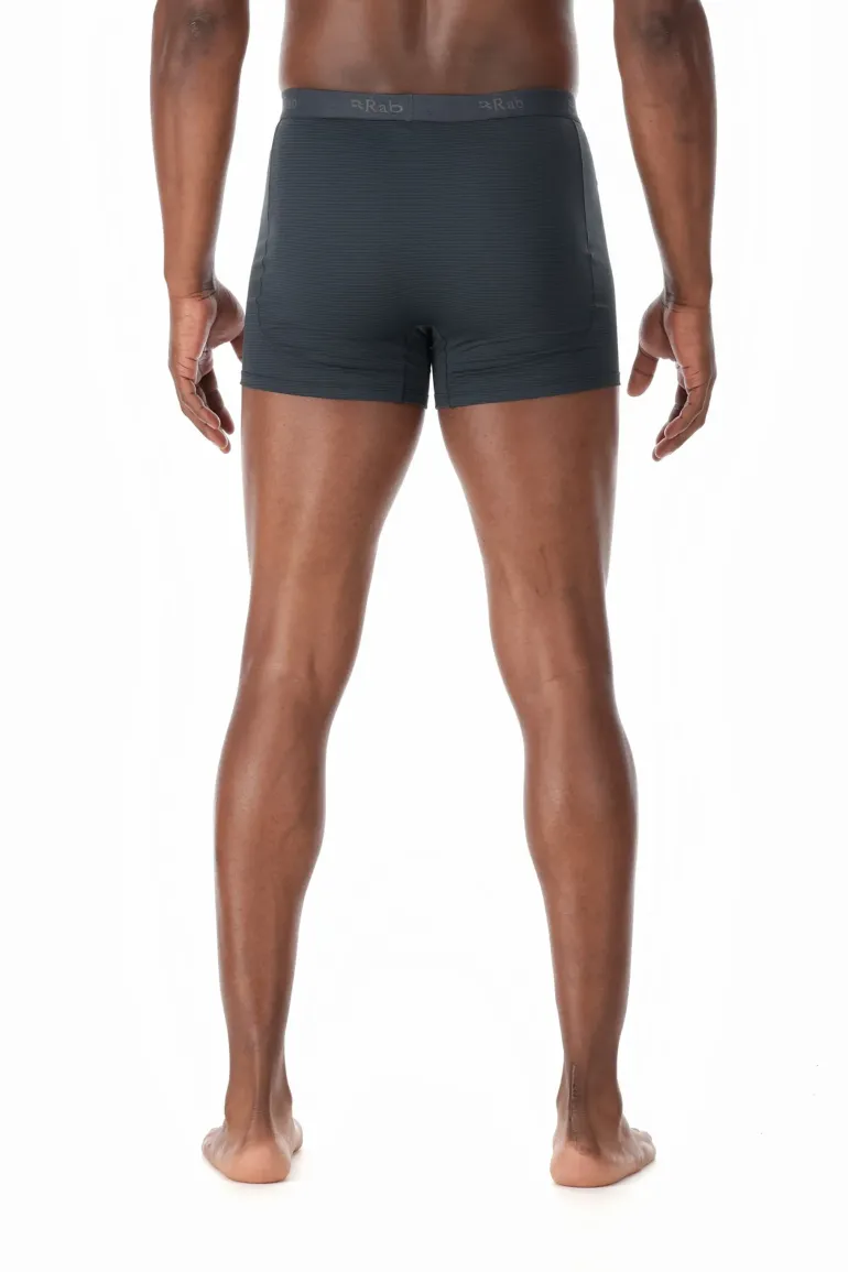 Rab Mens Sonic Boxers - Beluga