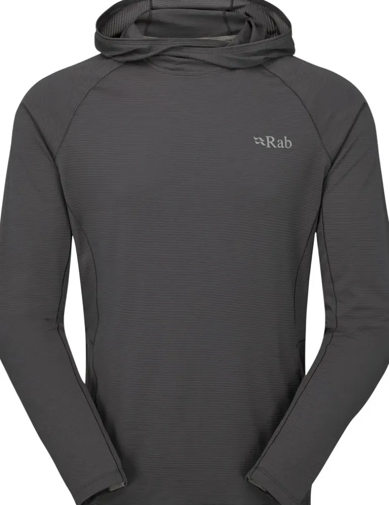 Rab Mens Sonic Hoody - Graphene