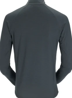 Rab Mens Sonic LS Zip-T - Beluga
