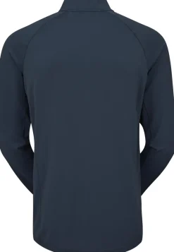 Rab Mens Sonic LS Zip-T - Tempest Blue