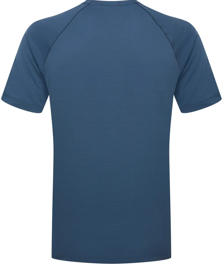 Rab Mens Sonic Tee - Tempest Blue