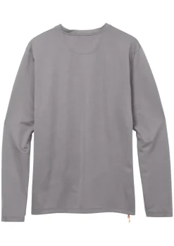 Rab Mens Staden Crew - Zinc