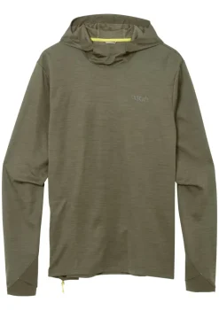 Rab Mens Staden Hoody - Army