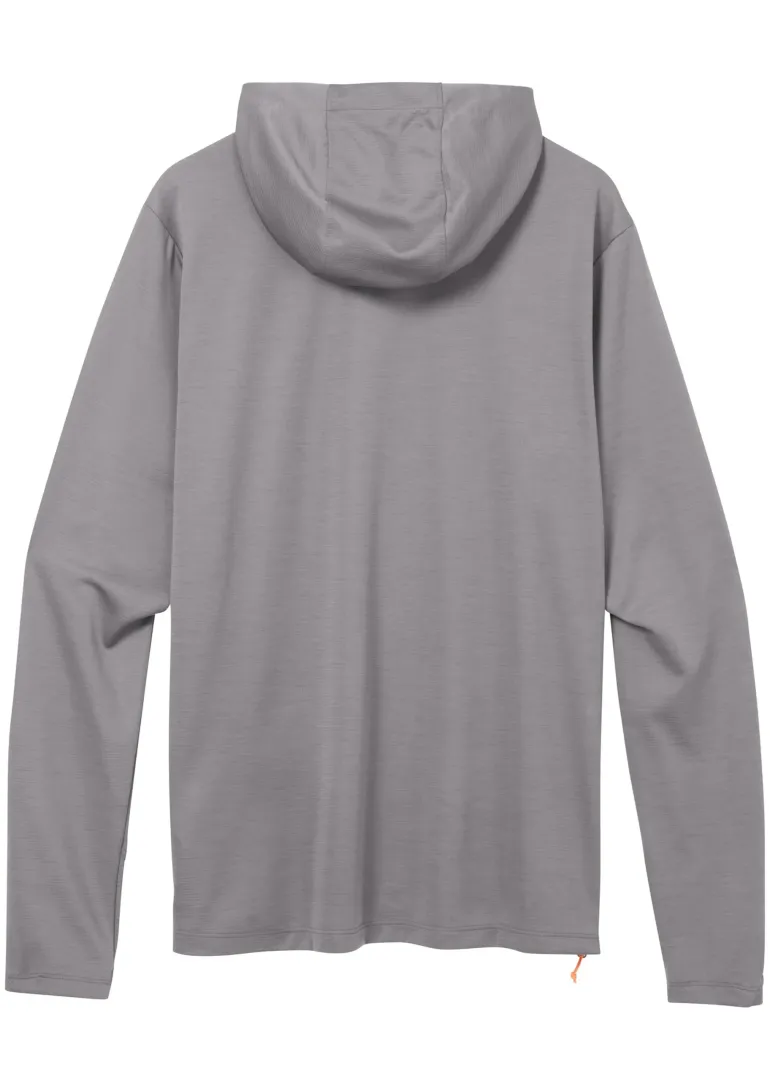 Rab Mens Staden Hoody - Zinc