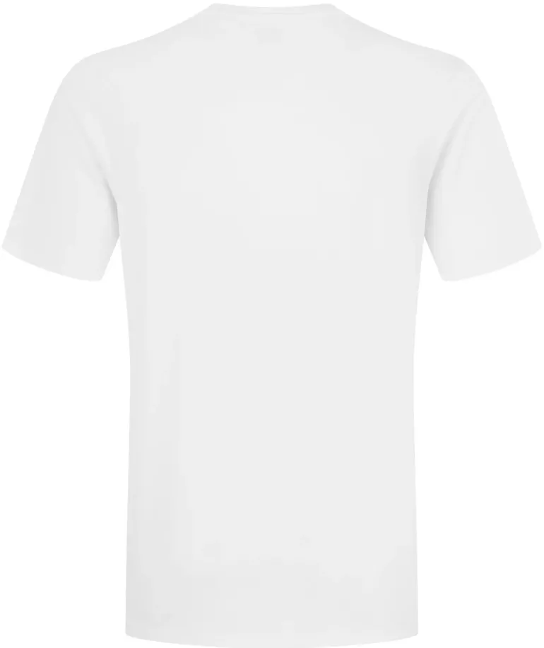 Rab Mens Stance Mountain Tee - White